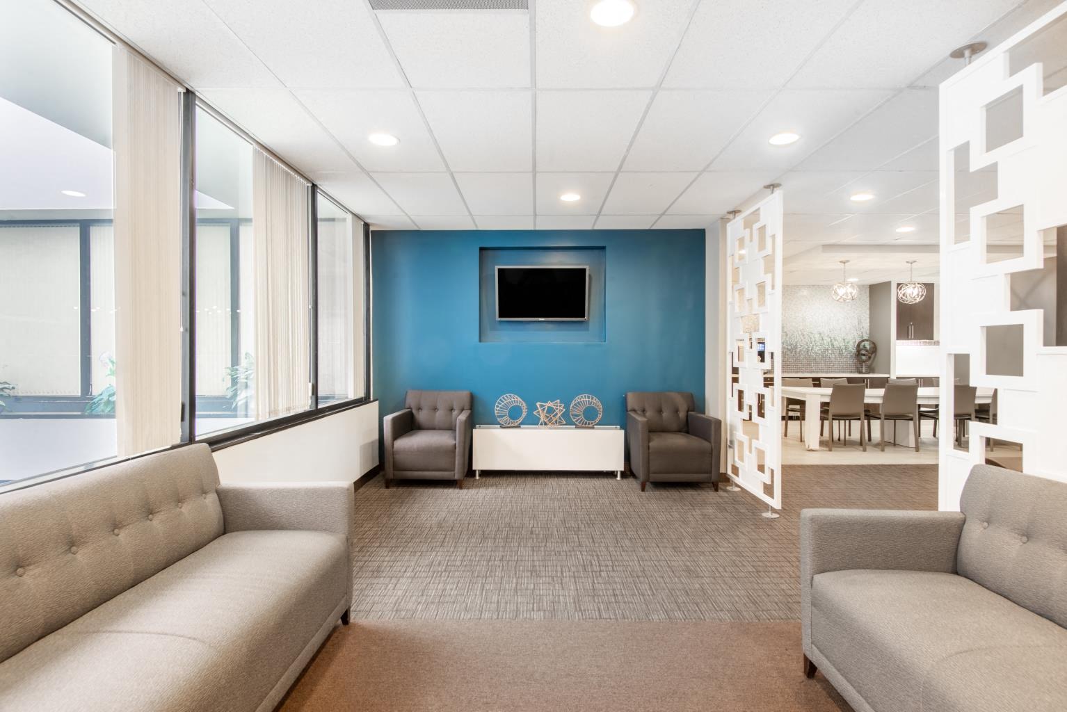 Shared Workspaces at 1979 Marcus Avenue, Lake Success, NY